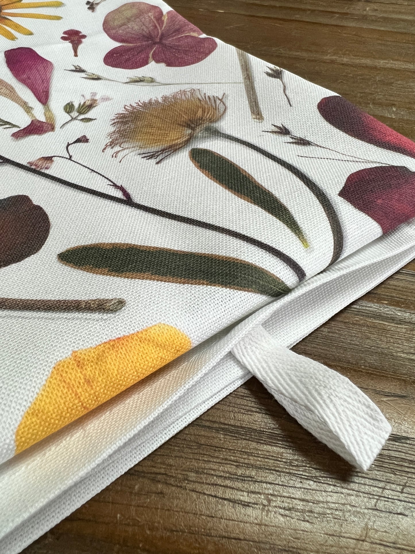Tea Towel - Autumn