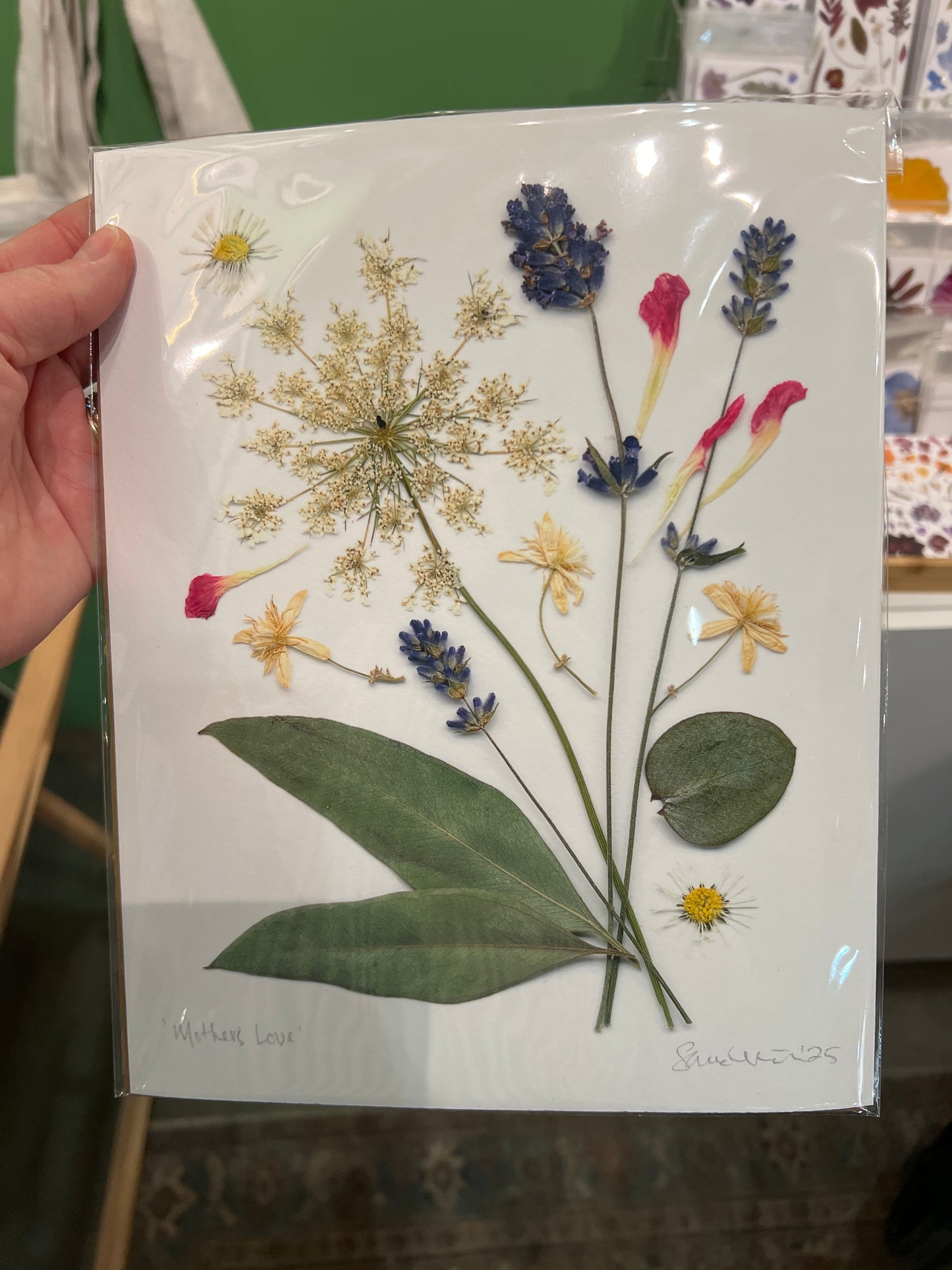 Fine art print - mothers Love