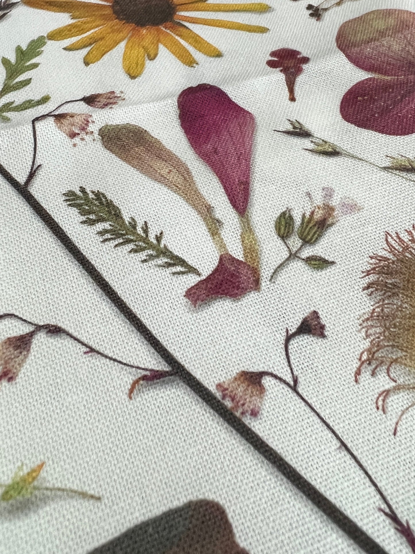 Tea Towel - Autumn