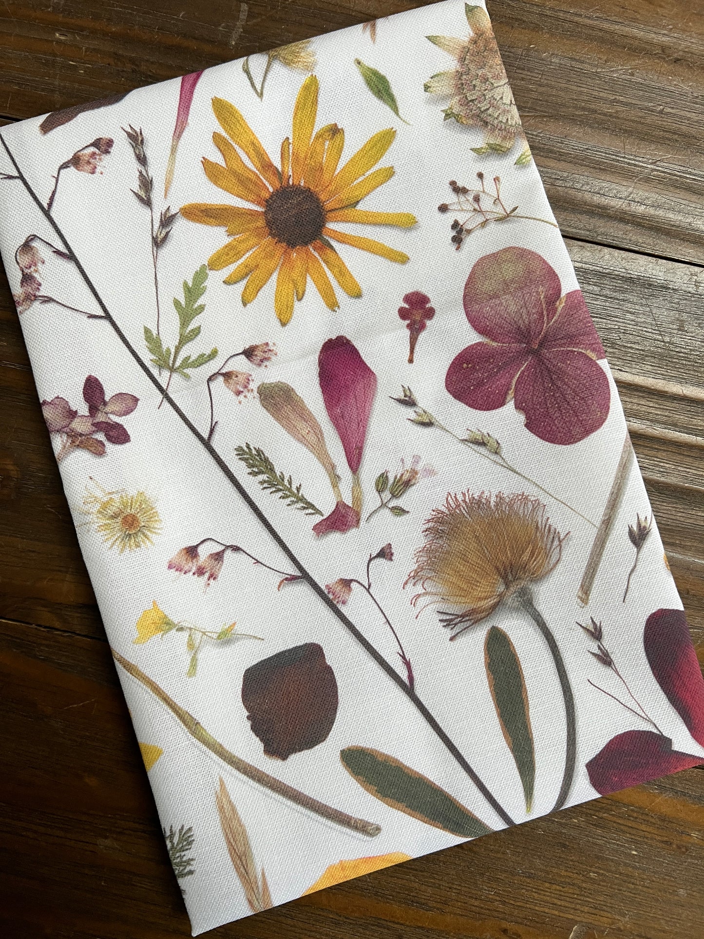 Tea Towel - Autumn