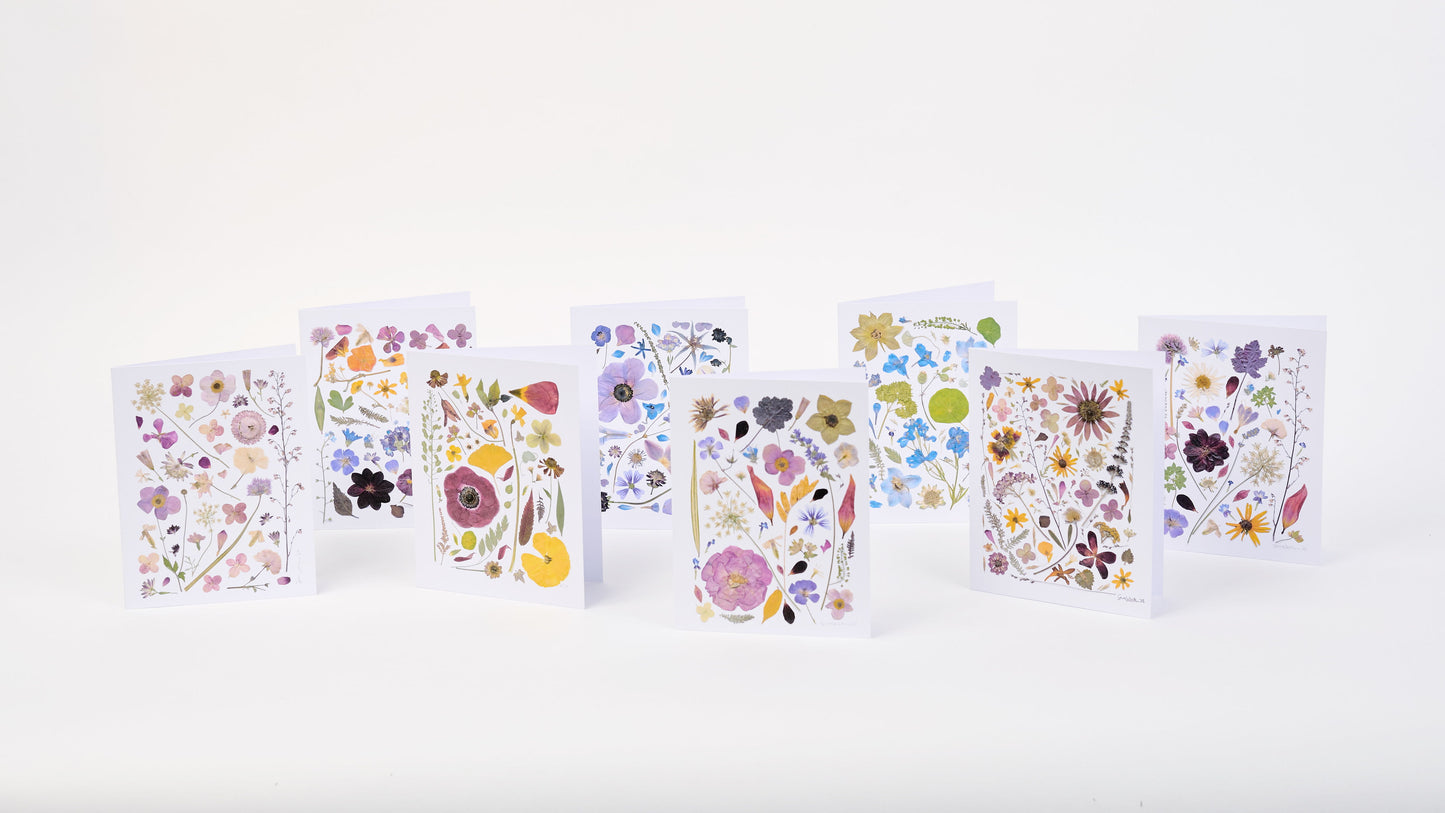 Note Cards - Box of 8