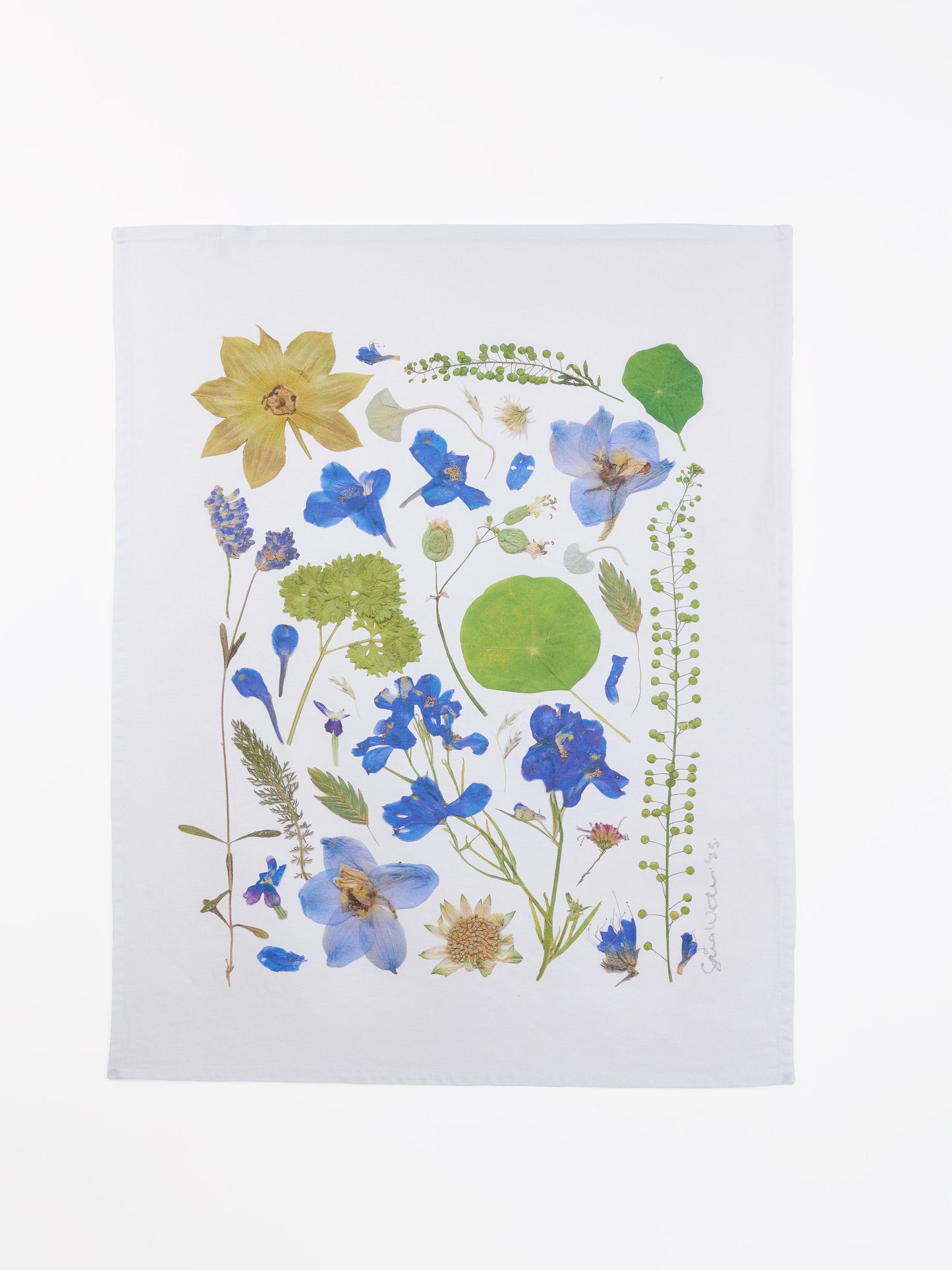 Tea Towel - Spring