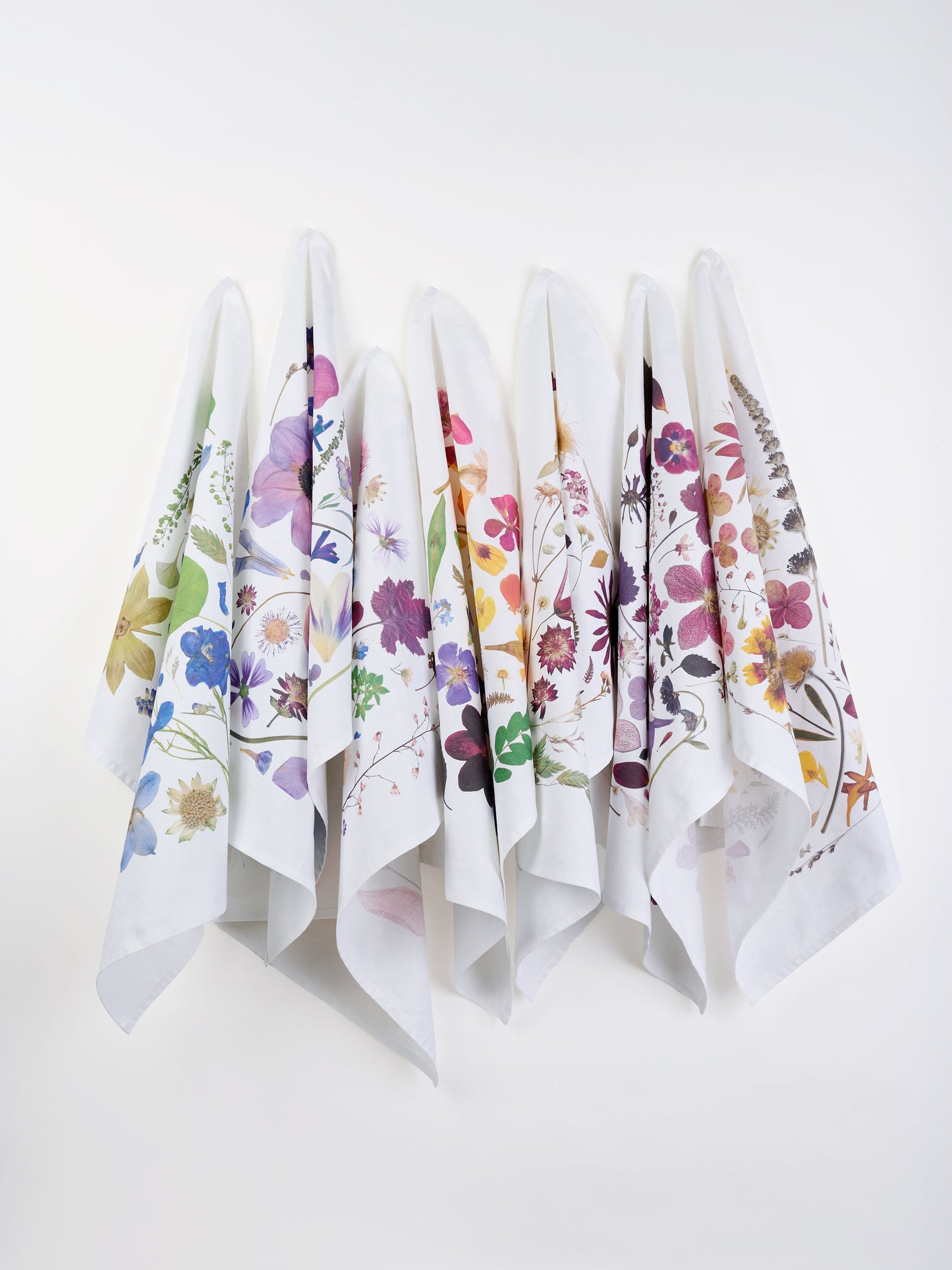 Tea Towel - Purple Haze