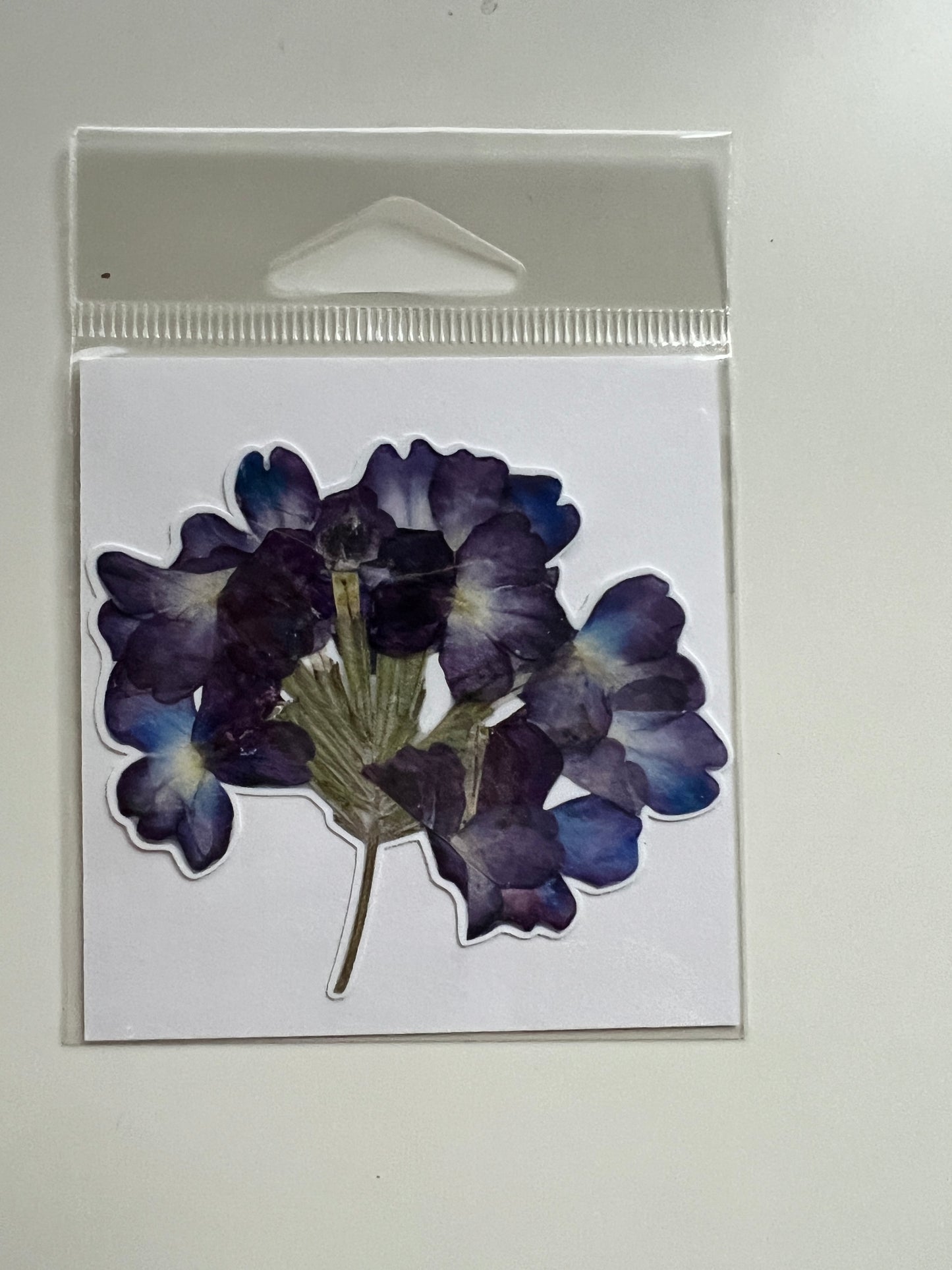 3” stickers, Verbena