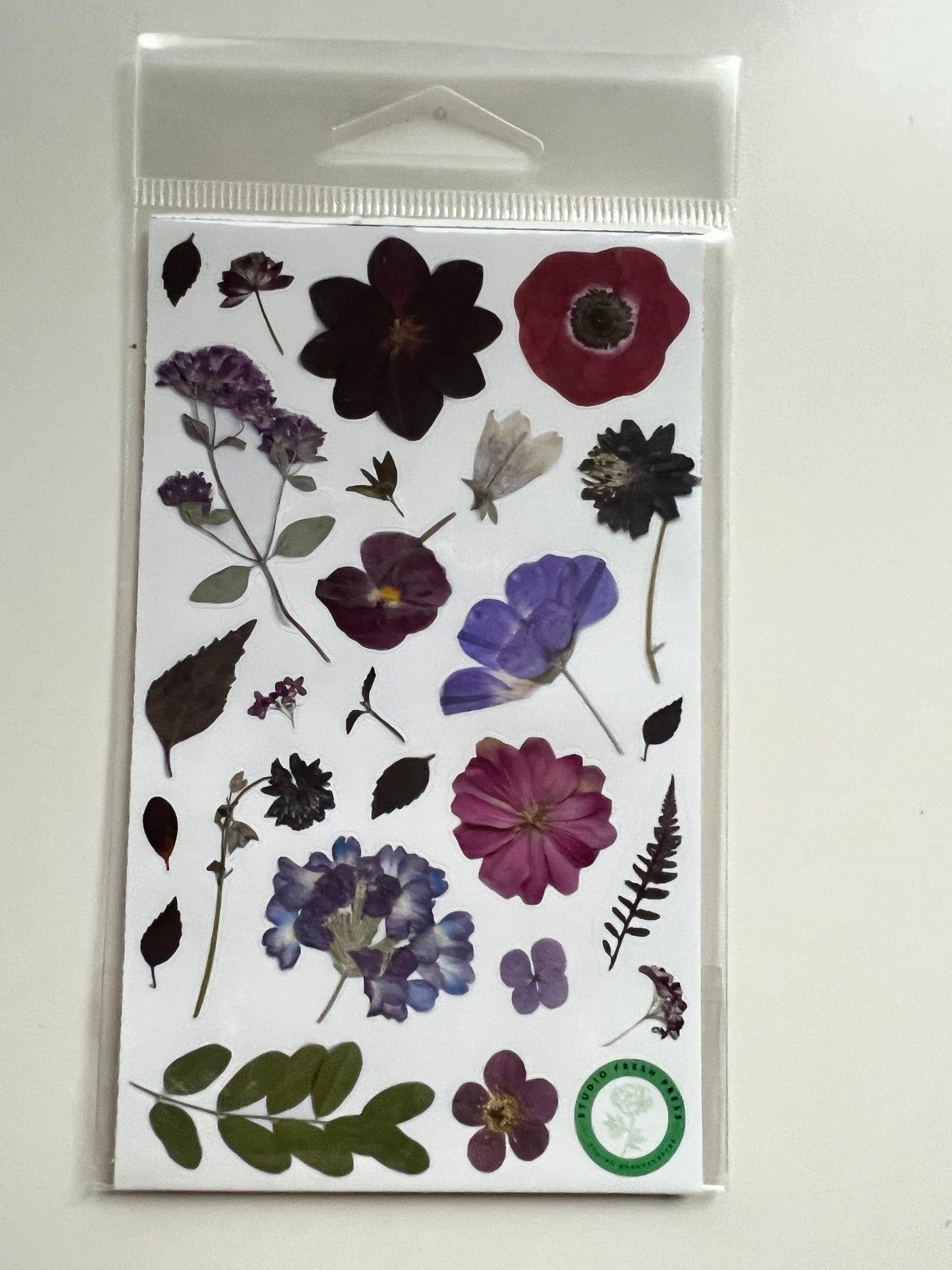 Sticker Sheet, assorted