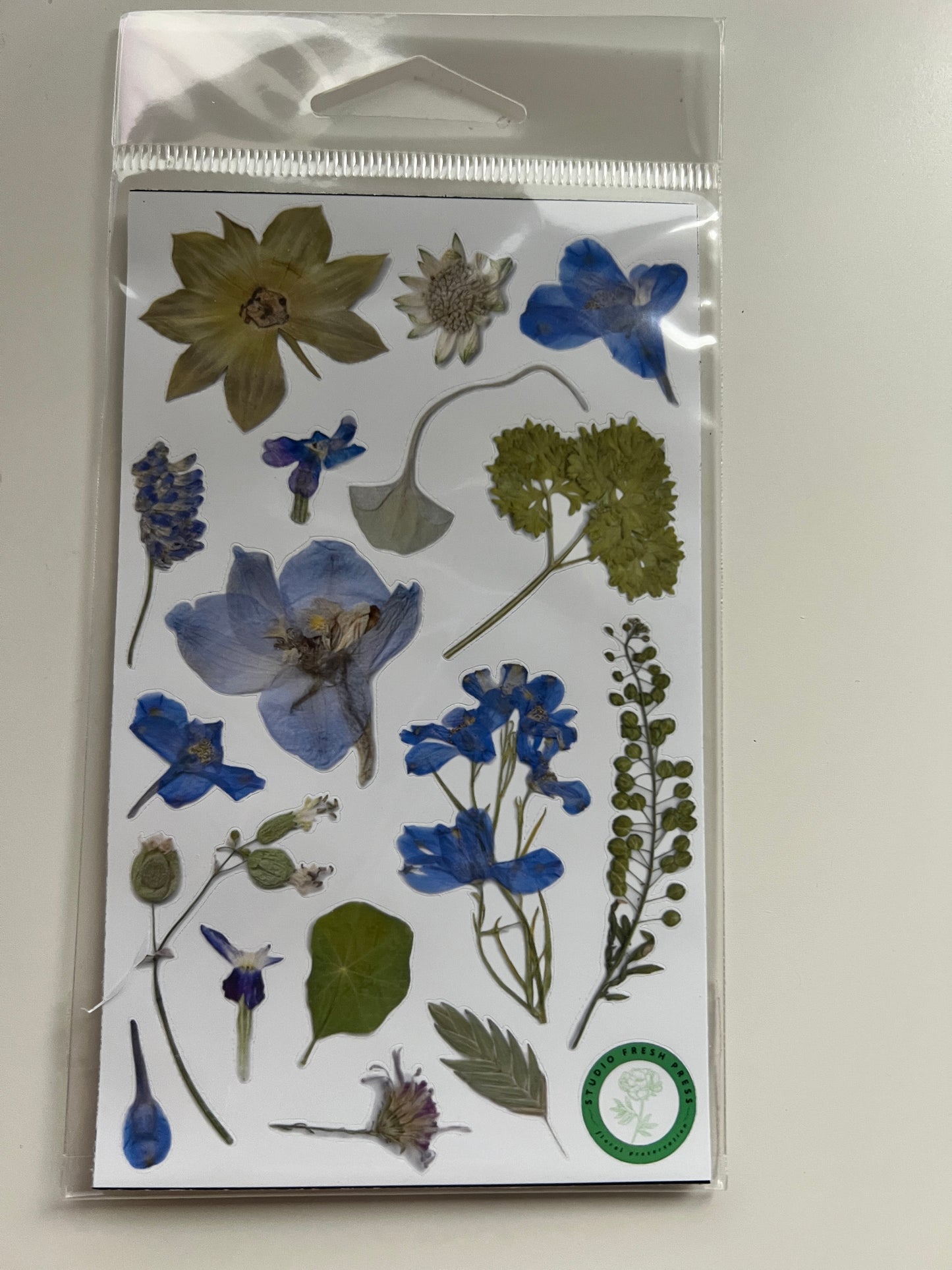 Sticker Sheet, assorted