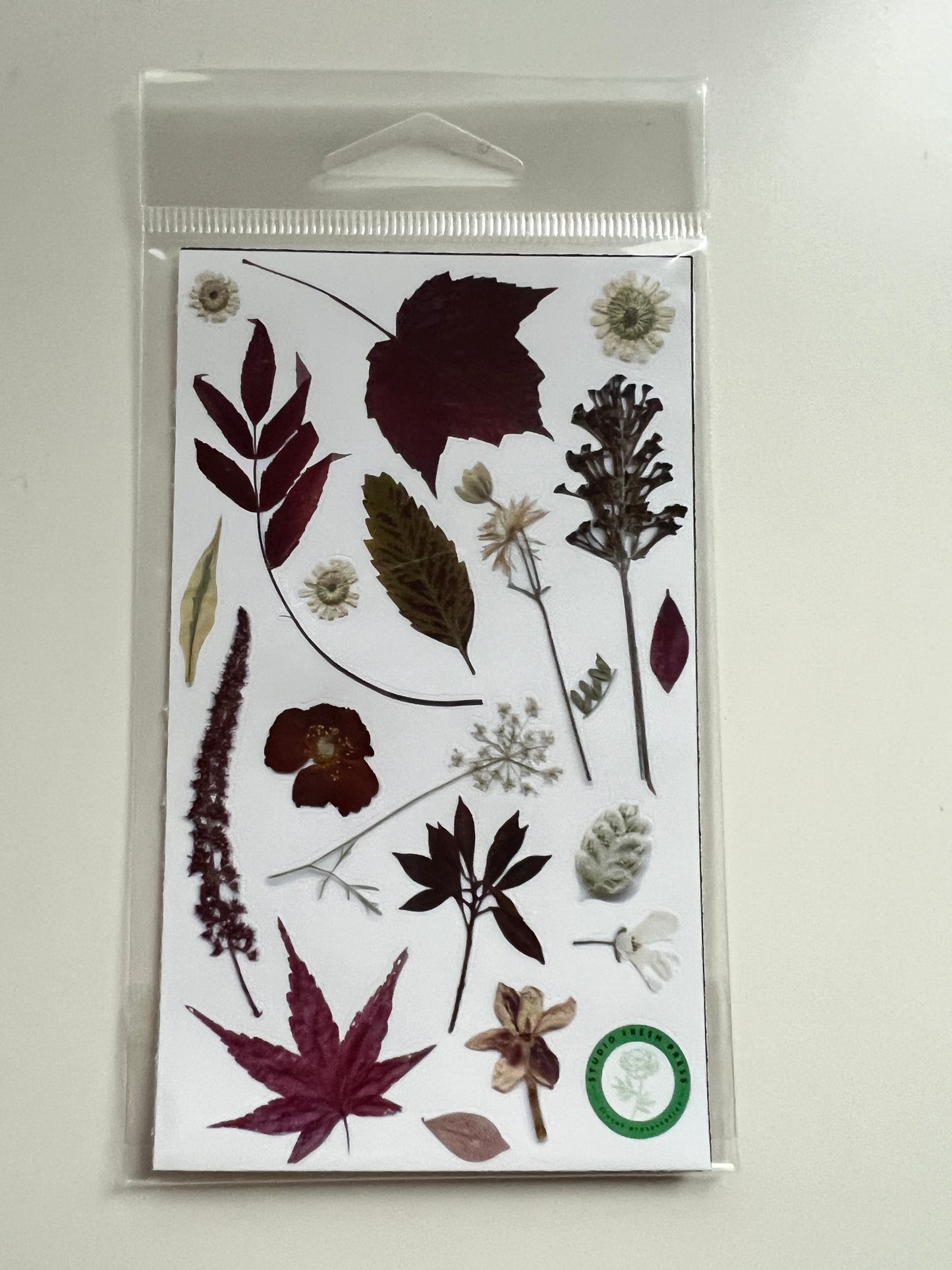 Sticker Sheet, assorted