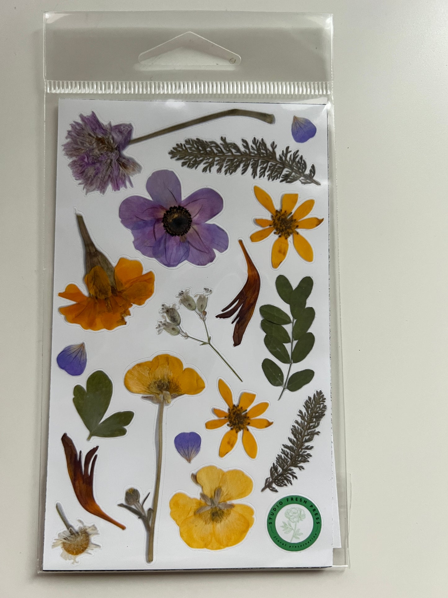 Sticker Sheet, assorted