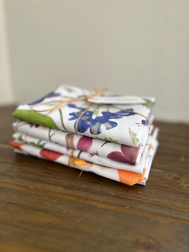 Tea Towel - Autumn