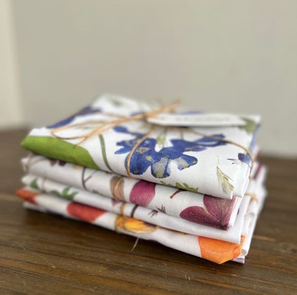 Tea Towel - Purple Haze