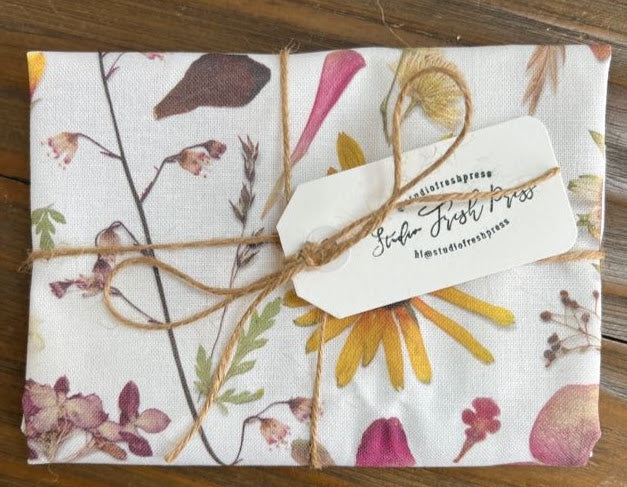 Tea Towel - Autumn