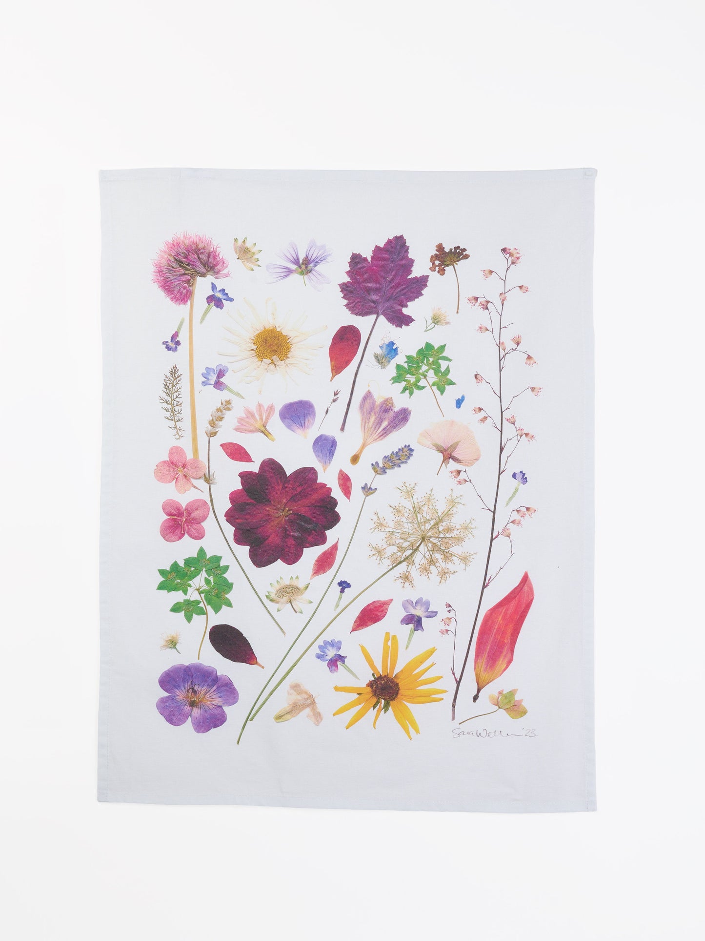 Tea Towel - Summer