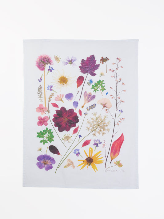 Tea Towel - Summer