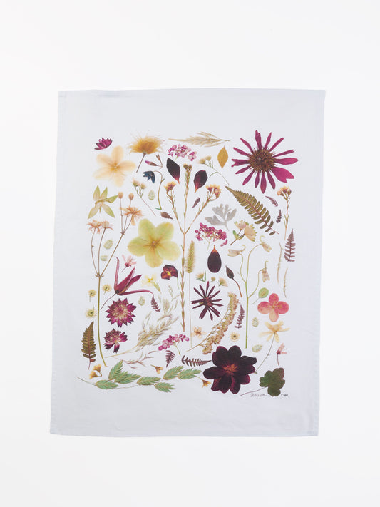 Tea Towel - Winter