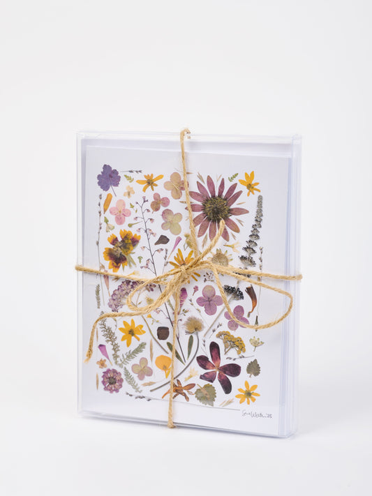 Note Cards - Box of 8