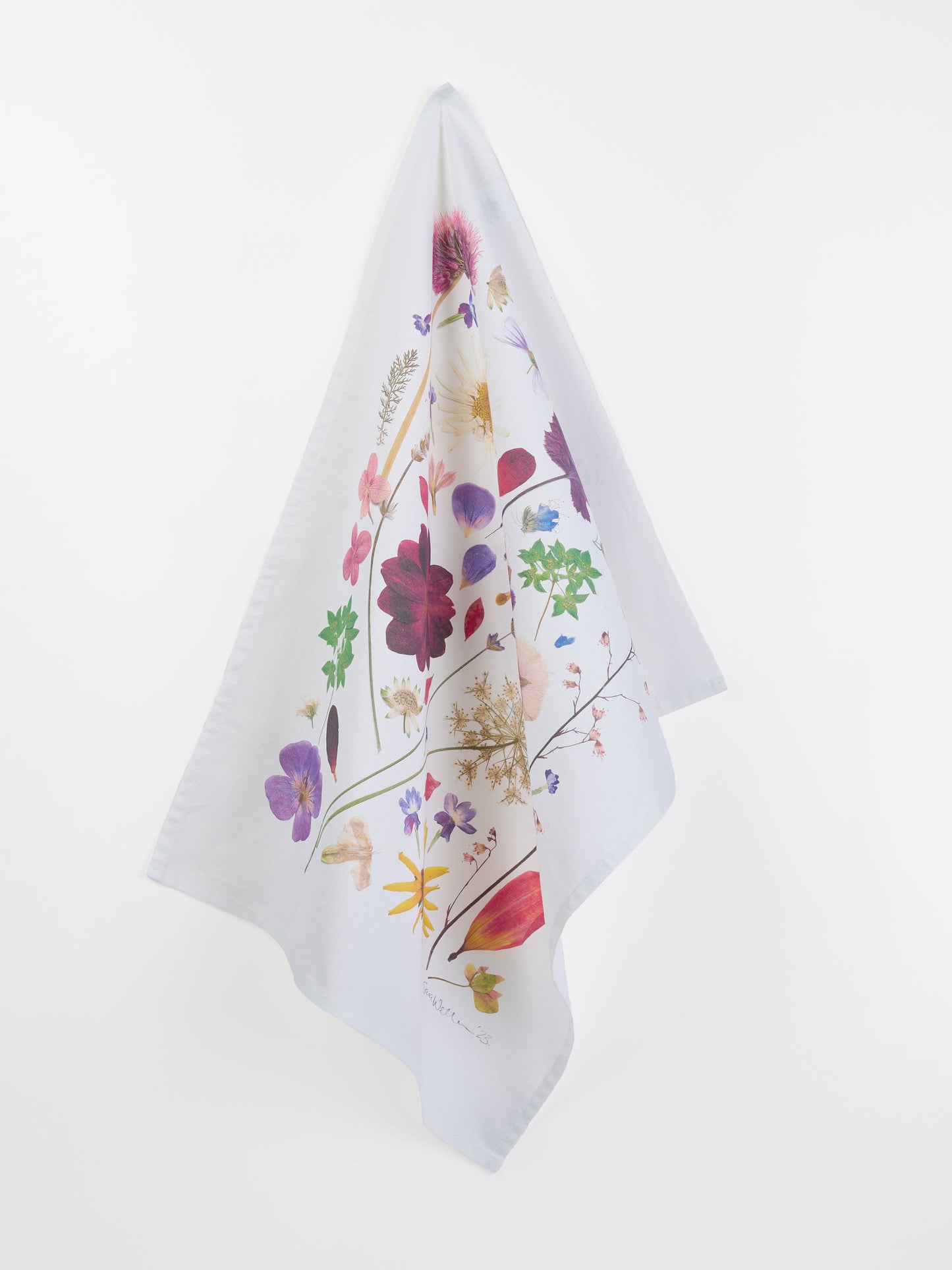 Tea Towel - Summer