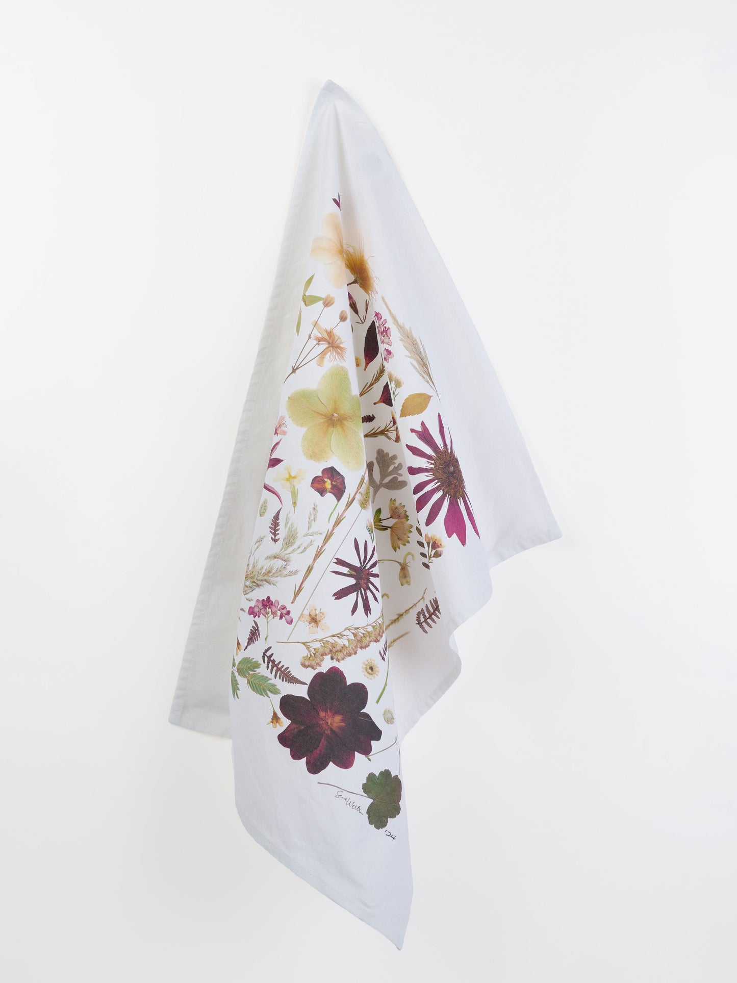 Tea Towel - Winter
