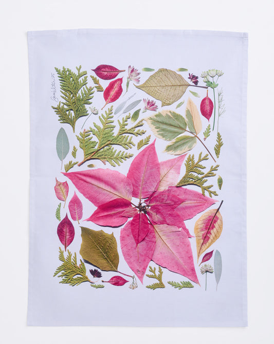 Tea Towel - Christmas