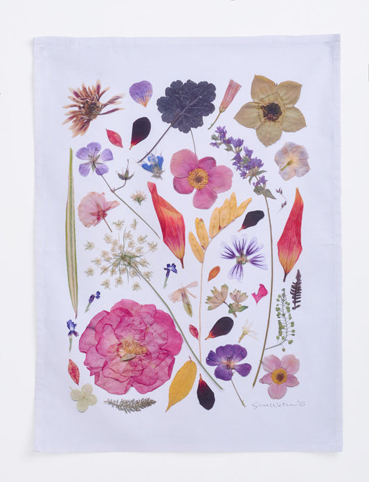 Tea Towel - July