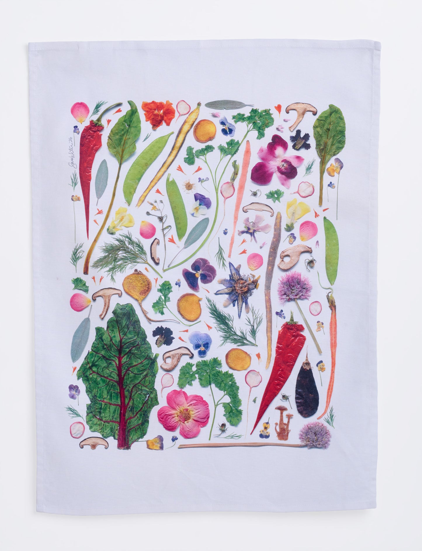 TOTE BAG - Kitchen Garden