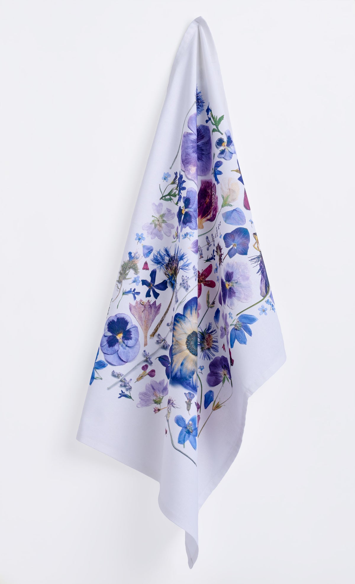 Tea Towel - Violet