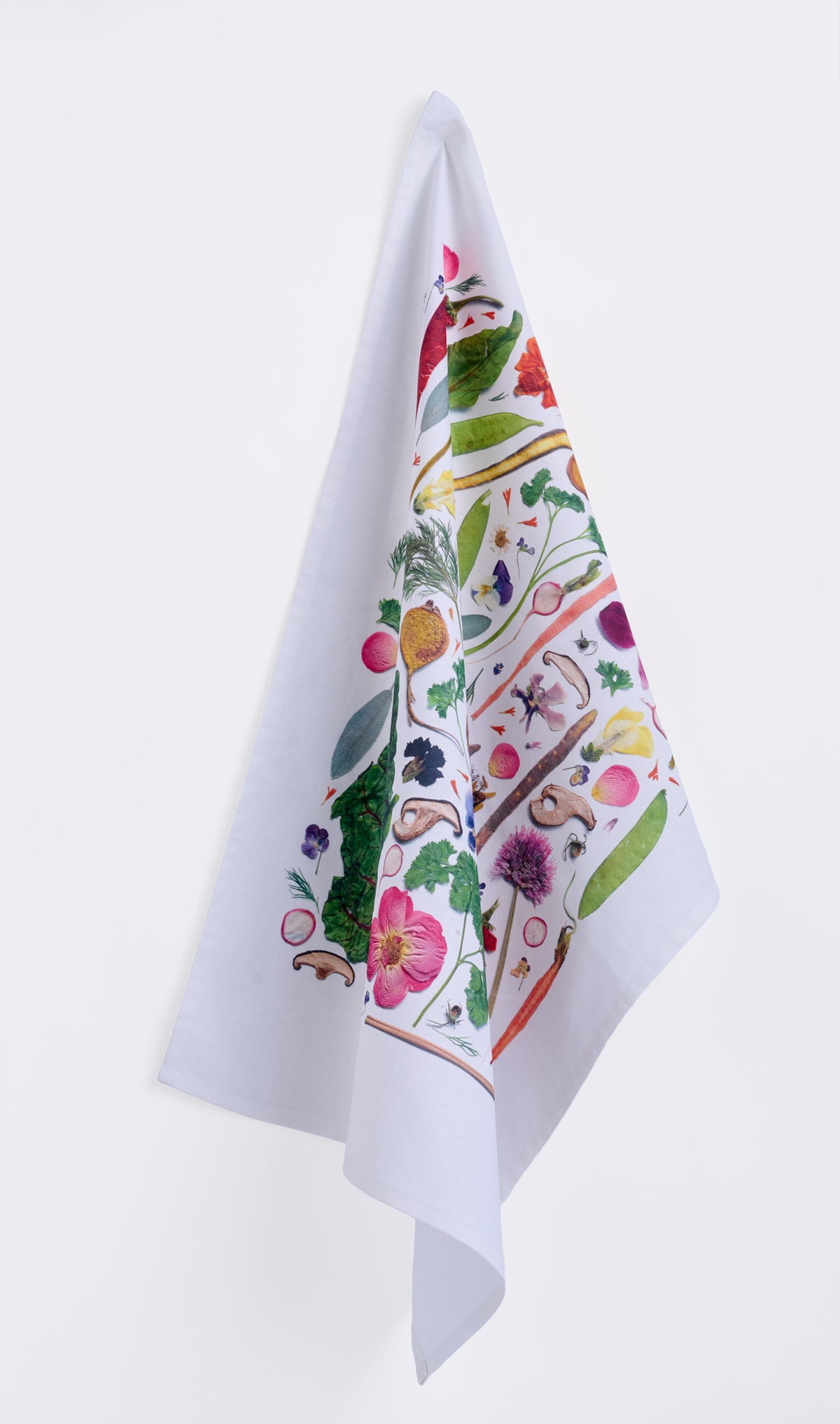 Tea Towel - Kitchen Garden
