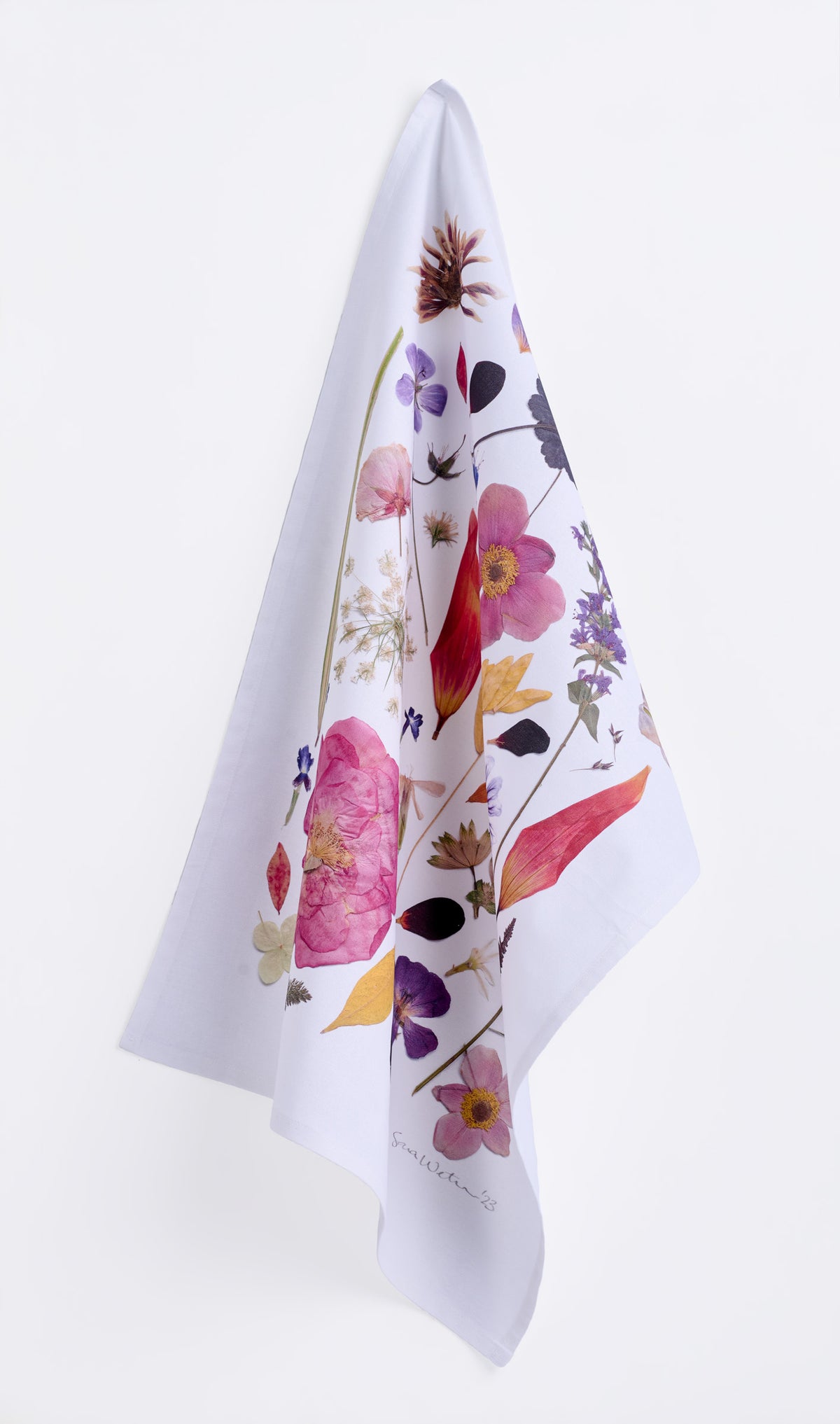 Tea Towel - July