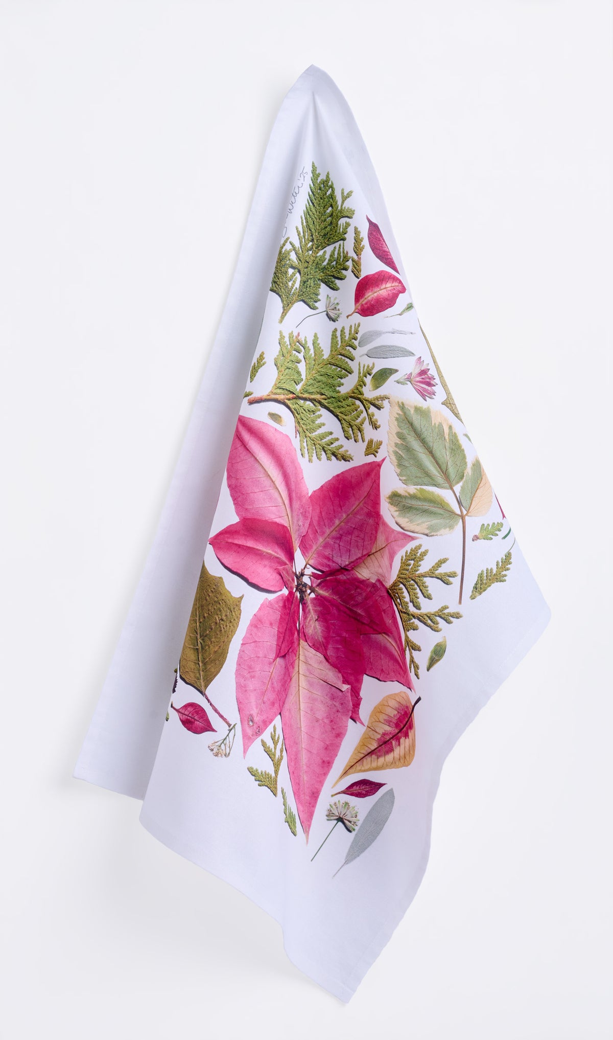 Tea Towel - Christmas