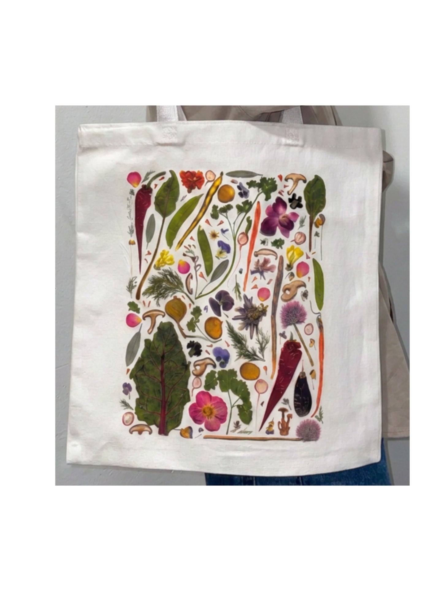 TOTE BAG - Kitchen Garden