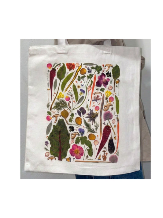 TOTE BAG - Kitchen Garden