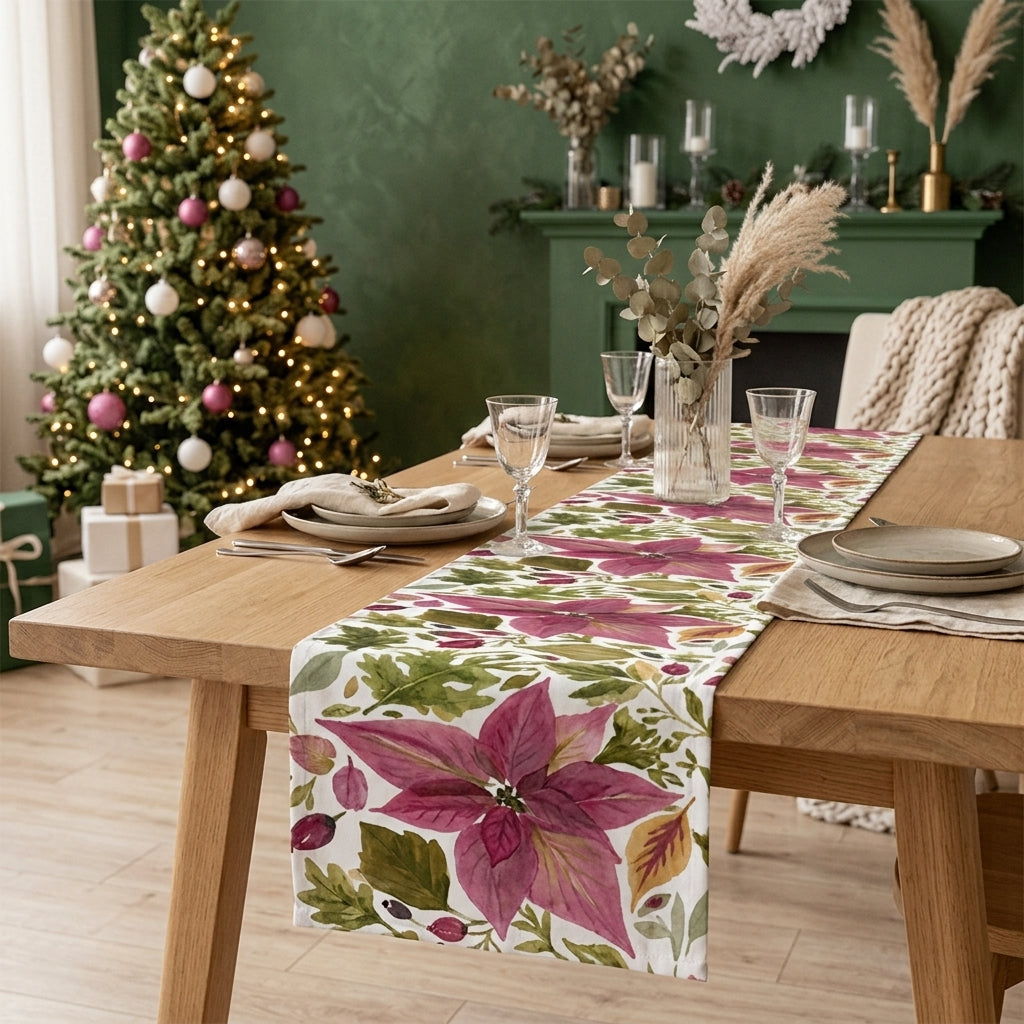 Table Runner - Christmas