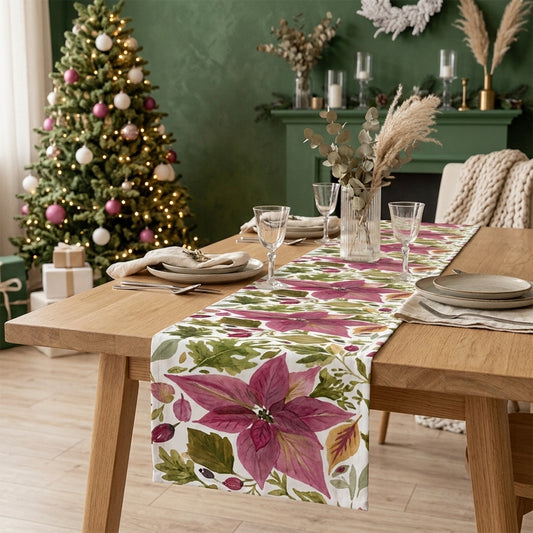 Table Runner - Christmas