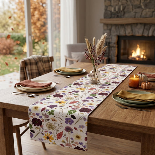 Table Runner - Warmth