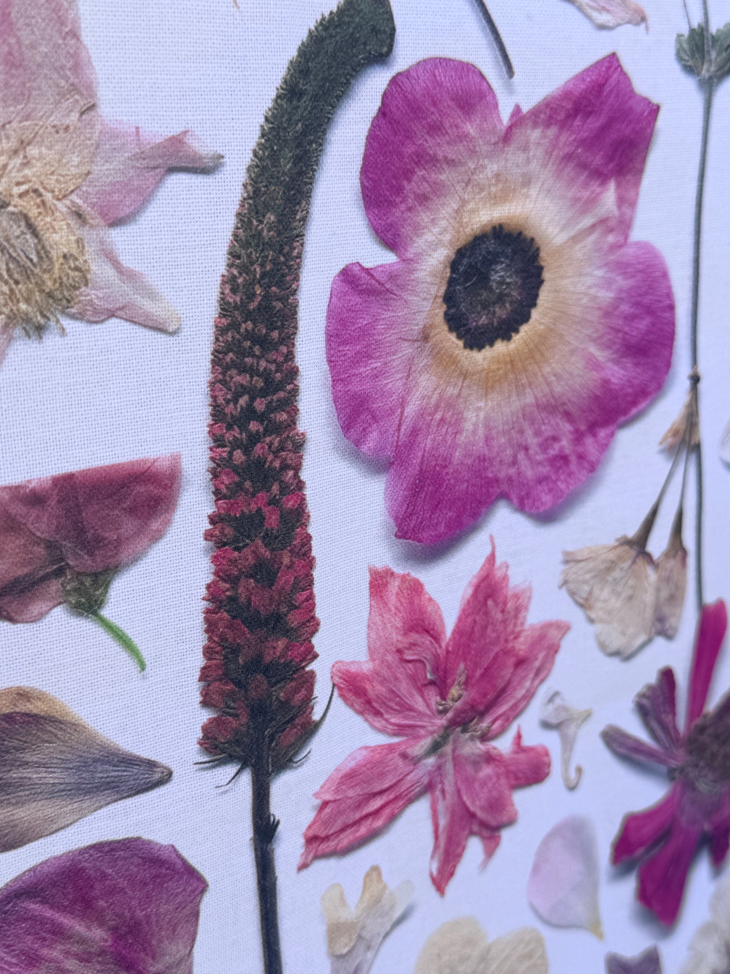 Tea Towel - Pretty In Pink