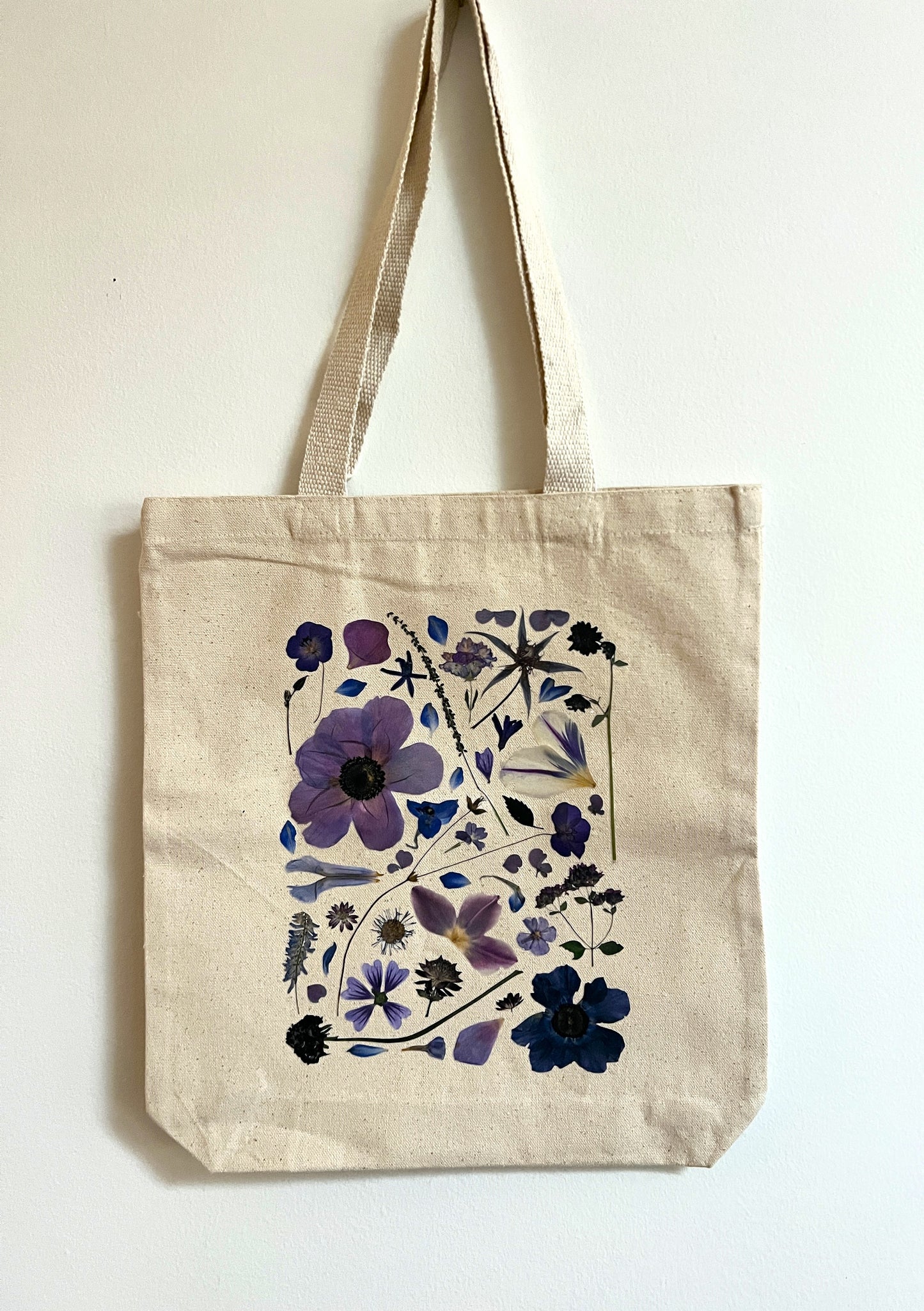 TOTE BAG - INDIGO